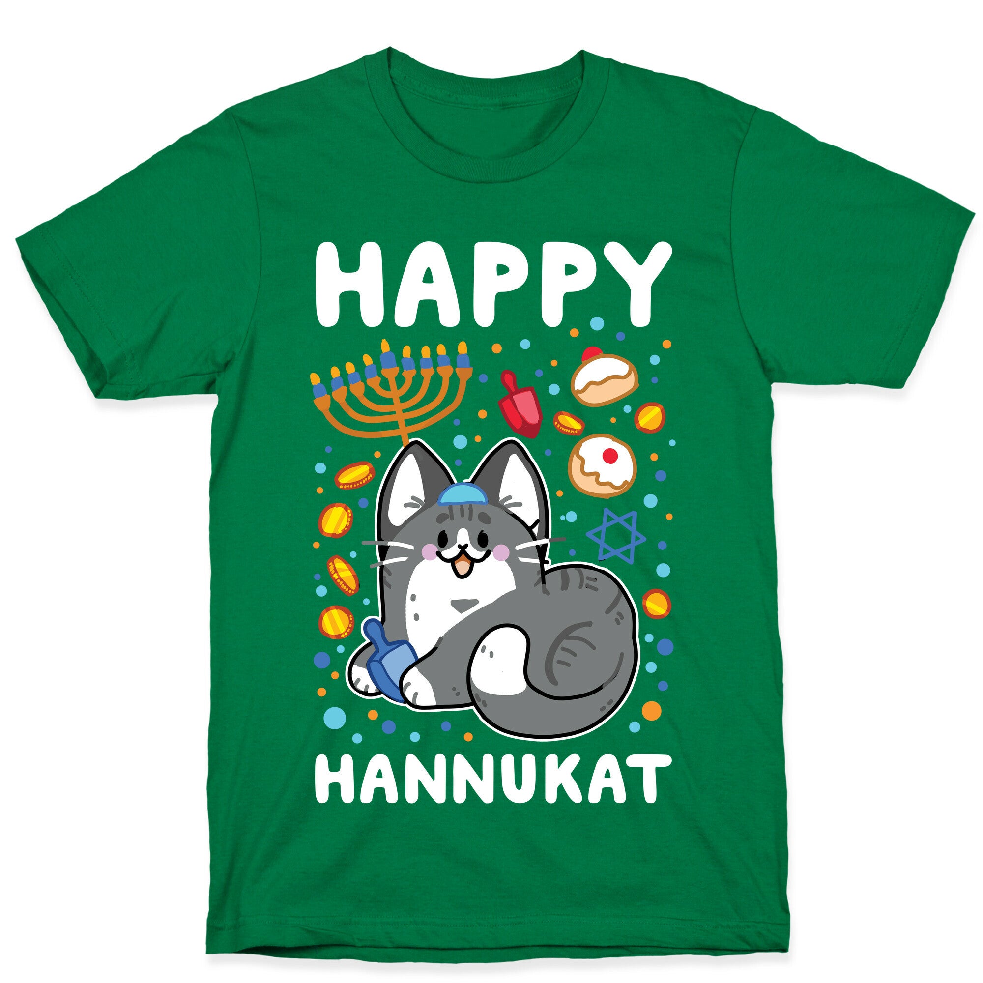Happy Hannukat T-Shirt
